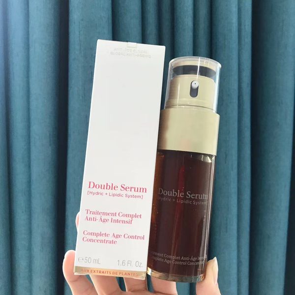 fast shipping barchcode 0905220 c1arins paris double serum complete age control concentrate 50ml hydric + lipidic system