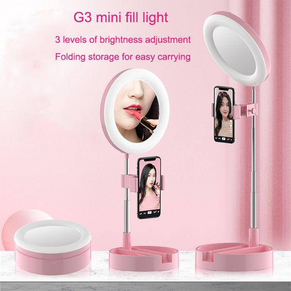 led сеого кольца складной заливка g3 света кронштейн дроссельных камеры телефон 6.3inch кольцо лампа с держателем для телефона для макияжа в
led сеого кольца складной заливка g3 света кронштейн дроссельных камеры телефон 6.3inch кольцо лампа с держателем для телефона для макияжа в