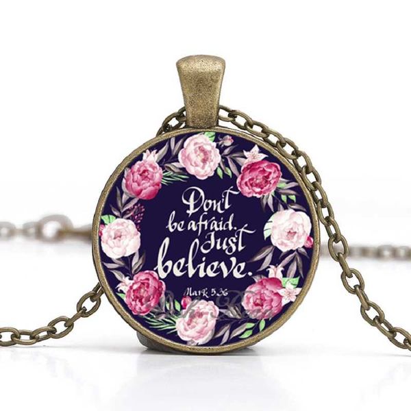 bible verses vintage necklace bronze chain glass cabochon pendant necklace for women christian quote jewelry party gift series 2, Silver
bible verses vintage necklace bronze chain glass cabochon pendant necklace for women christian quote jewelry party gift series 2, Silver