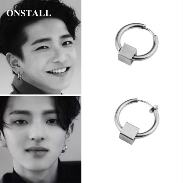 hoop & huggie earrings men's round titanium steel earrings, jewelry, accessories, hipster, rock style, punk, circle men, Golden;silver
hoop & huggie earrings men's round titanium steel earrings, jewelry, accessories, hipster, rock style, punk, circle men, Golden;silver