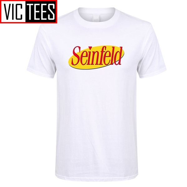 мужчины футболка casual сейнфельд logo короткого t-shirt личность взрослого дешевые забавные футболки
мужчины футболка casual сейнфельд logo короткого t-shirt личность взрослого дешевые забавные футболки