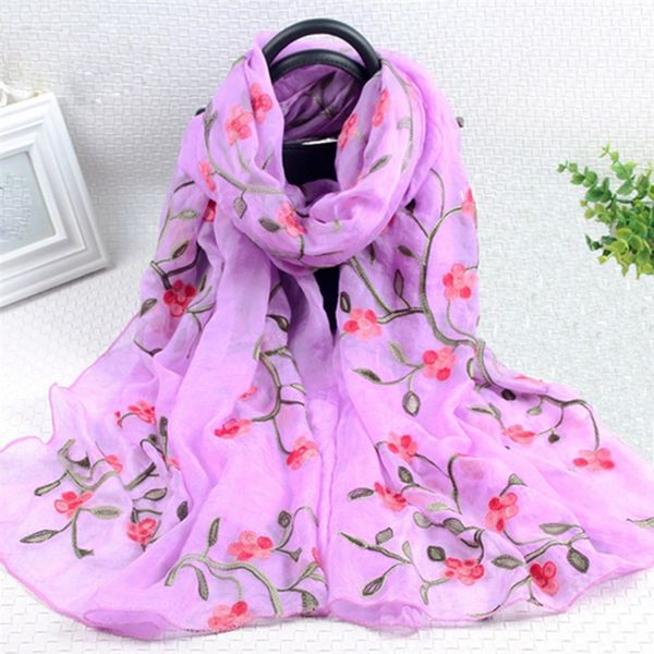 flower scarf luxury br autumn winter women embroidery lady fashion popular silk wool headcloth sunscreen shawl, Blue;gray
flower scarf luxury br autumn winter women embroidery lady fashion popular silk wool headcloth sunscreen shawl, Blue;gray