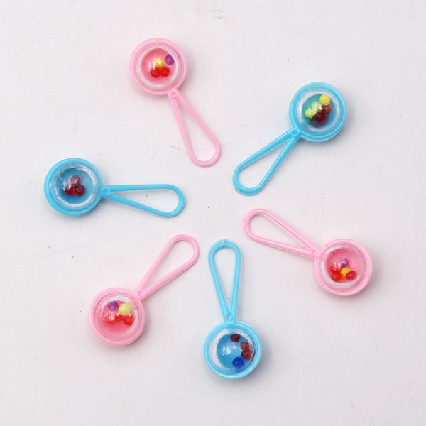 other festive & party supplies 24pcs pink blue mini plastic bell baby shower favor decorations christening decor cake creative
other festive & party supplies 24pcs pink blue mini plastic bell baby shower favor decorations christening decor cake creative
