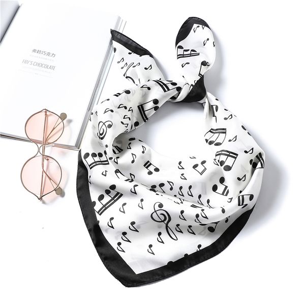 scarves 2021 lente zijden sjaal hijab vrouwen muzieknoot patroon sjaals lady gift hoge kwaliteit halsdoek foulard bandana merk designer, Blue;gray
scarves 2021 lente zijden sjaal hijab vrouwen muzieknoot patroon sjaals lady gift hoge kwaliteit halsdoek foulard bandana merk designer, Blue;gray
