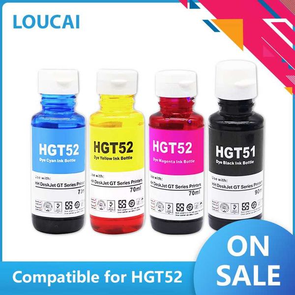 ink cartridges compatible for gt51 gt52 gt 51 52 gt5810 gt5820 5810 5820 deskjet printer 90ml black and 70ml color
ink cartridges compatible for gt51 gt52 gt 51 52 gt5810 gt5820 5810 5820 deskjet printer 90ml black and 70ml color
