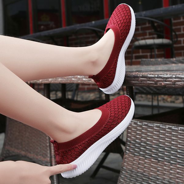 damyuan 2020 new women's shoes plus size 42 sneakers mesh breathable female sneakers zapatillas mujer light weight walk shoes, Black
damyuan 2020 new women's shoes plus size 42 sneakers mesh breathable female sneakers zapatillas mujer light weight walk shoes, Black