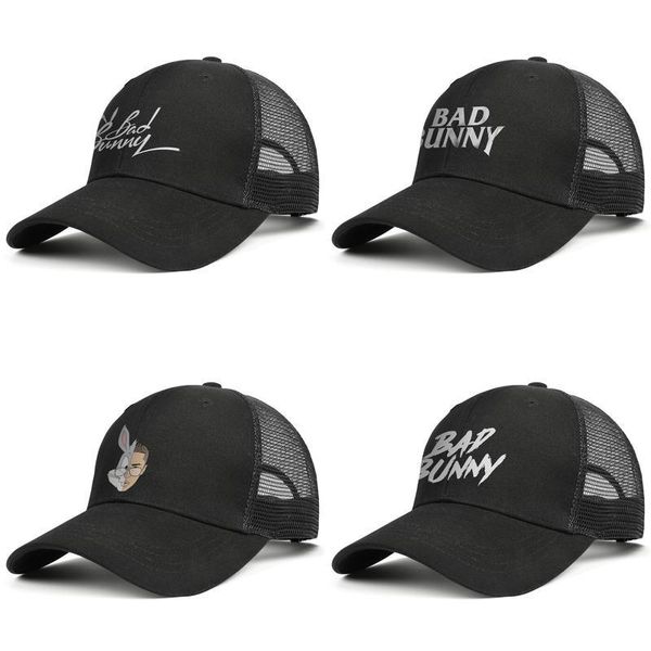 bad bunny live adjustable trucker cap fashion baseball hat vintage dad ball caps for men women music logos and rabbit logo art drawing, Blue;gray
bad bunny live adjustable trucker cap fashion baseball hat vintage dad ball caps for men women music logos and rabbit logo art drawing, Blue;gray