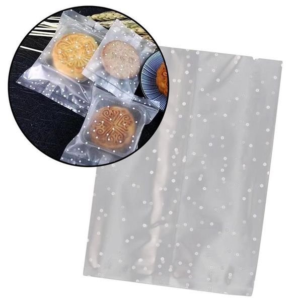 100pcs frosted cute dots plastic pack candy cookie soap packaging bags cupcake wrapper sample gift bag party supplies
100pcs frosted cute dots plastic pack candy cookie soap packaging bags cupcake wrapper sample gift bag party supplies