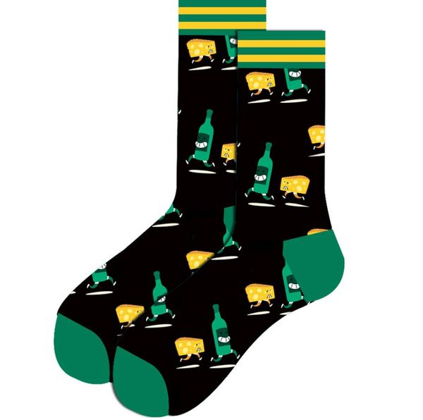 mens christmas novelty cotton socks funny xmas stocking filler gift fashion design birthday fathers day gift present, Black
mens christmas novelty cotton socks funny xmas stocking filler gift fashion design birthday fathers day gift present, Black