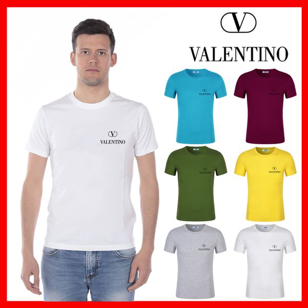 20ss new popular logo men's wear designer summer round neck embroidered short sleeves t-shirt brand men's hip short sleeves, White;black 
20ss new popular logo men's wear designer summer round neck embroidered short sleeves t-shirt brand men's hip short sleeves, White;black