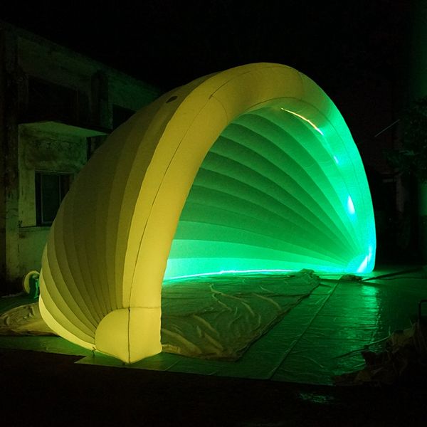 customization led bar luna tent inflatable half dome balloon 5m w pop up round igloo marquee stage shelters with strips for trade show
customization led bar luna tent inflatable half dome balloon 5m w pop up round igloo marquee stage shelters with strips for trade show