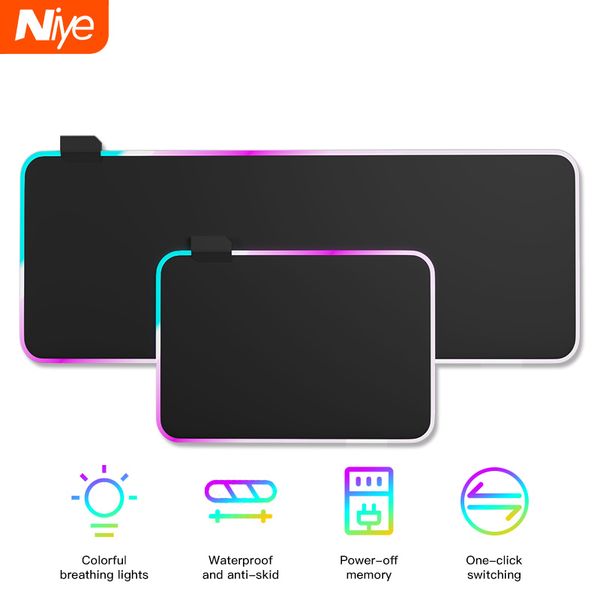 rgb gaming mouse pad большого покрытие коврика для мыши gamer led компьютер коврик большого коврик с подсветкой xxl для клавиатуры мыши мата
rgb gaming mouse pad большого покрытие коврика для мыши gamer led компьютер коврик большого коврик с подсветкой xxl для клавиатуры мыши мата