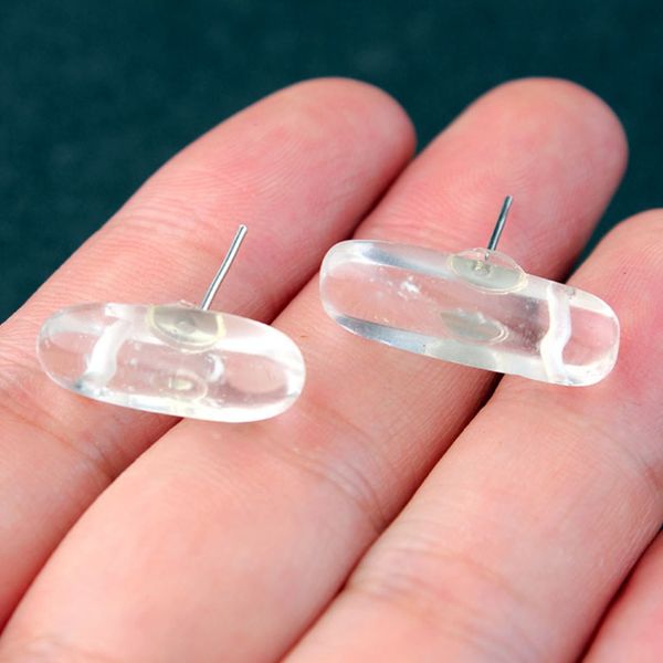 wholesale 10 pairs popular silver plated irregular shape rock crystal stud earrings for women cherry quartz jewelry, Golden;silver
wholesale 10 pairs popular silver plated irregular shape rock crystal stud earrings for women cherry quartz jewelry, Golden;silver
