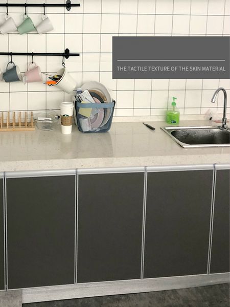 40cm*5m solid matte vinyl self adhesive wallpaper for walls diy waterproof wall stickers home decor films living room kitchen#hjg
40cm*5m solid matte vinyl self adhesive wallpaper for walls diy waterproof wall stickers home decor films living room kitchen#hjg
