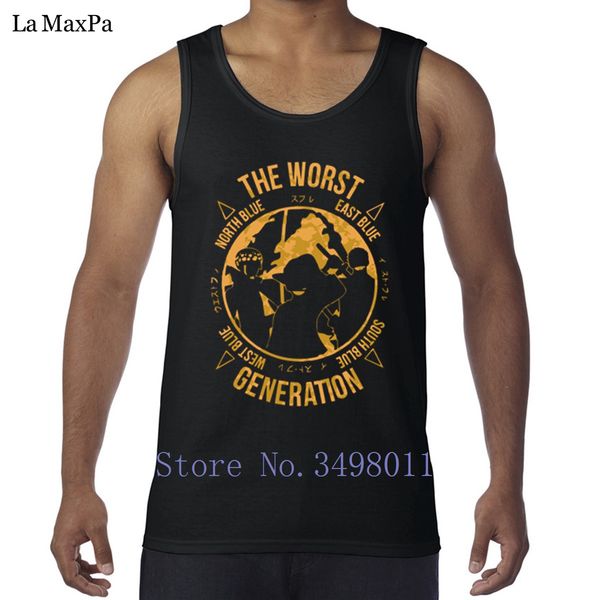 personality vintage one piece the worst men's tank singlets super vests for men sleeveless slim fit stringer 100% cotton
personality vintage one piece the worst men's tank singlets super vests for men sleeveless slim fit stringer 100% cotton