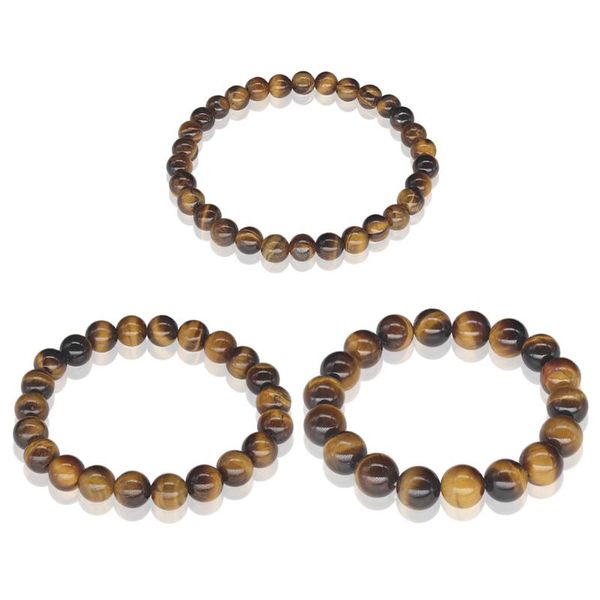 charm bracelets genuine tiger eye bracelet natural stone 6/8/10/12mm round beads handmade beaded women or men fashion strand tr1015, Golden;silver
charm bracelets genuine tiger eye bracelet natural stone 6/8/10/12mm round beads handmade beaded women or men fashion strand tr1015, Golden;silver