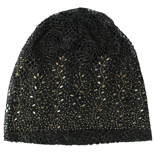 beanie/skull caps women hair loss rhinestone studded autumn hollowed out cotton blend casual thin turban hat wrap sleeping lace knitting, Blue;gray
beanie/skull caps women hair loss rhinestone studded autumn hollowed out cotton blend casual thin turban hat wrap sleeping lace knitting, Blue;gray