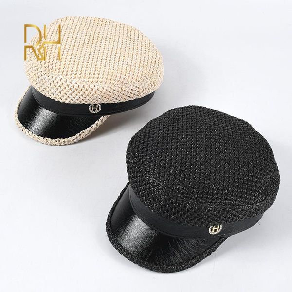 stingy brim hats autumn women cotton berets fashion retro stitching pu leather octagonal cap female thick warm winter sboy hat rh, Blue;gray
stingy brim hats autumn women cotton berets fashion retro stitching pu leather octagonal cap female thick warm winter sboy hat rh, Blue;gray