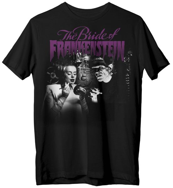 authentic bride of frankenstein bride gets ready t-shirt s m l xl 2xl newsummer new tee print men t-shirt top
authentic bride of frankenstein bride gets ready t-shirt s m l xl 2xl newsummer new tee print men t-shirt top
