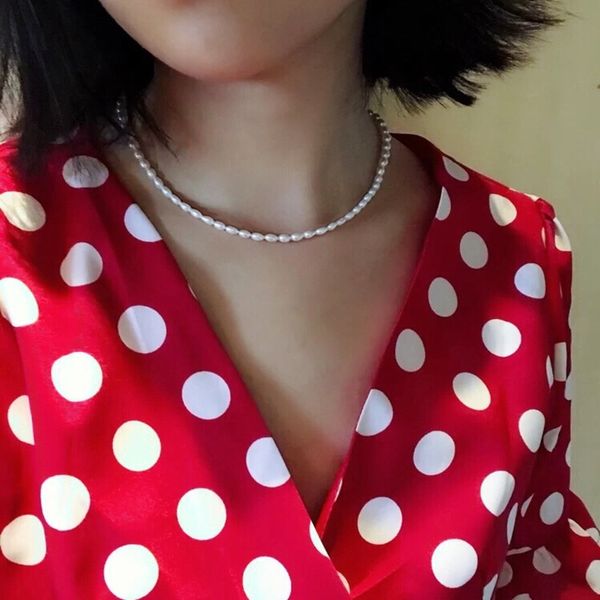 baroqueonly natural freshwater 2-4mm rice pearl 45cm/50cm 925 sterling silver choker necklace jewelry for women nv
baroqueonly natural freshwater 2-4mm rice pearl 45cm/50cm 925 sterling silver choker necklace jewelry for women nv