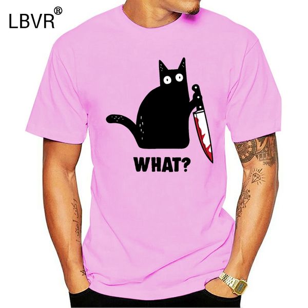 cat what funny black cat shirt, murderous cat with knife black t-shirt m-xxxl summer tee shirt
cat what funny black cat shirt, murderous cat with knife black t-shirt m-xxxl summer tee shirt