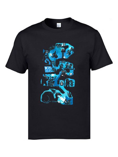 3d printed on t-shirts man funny video game tshirts good quality pure cotton loose t shirt
3d printed on t-shirts man funny video game tshirts good quality pure cotton loose t shirt