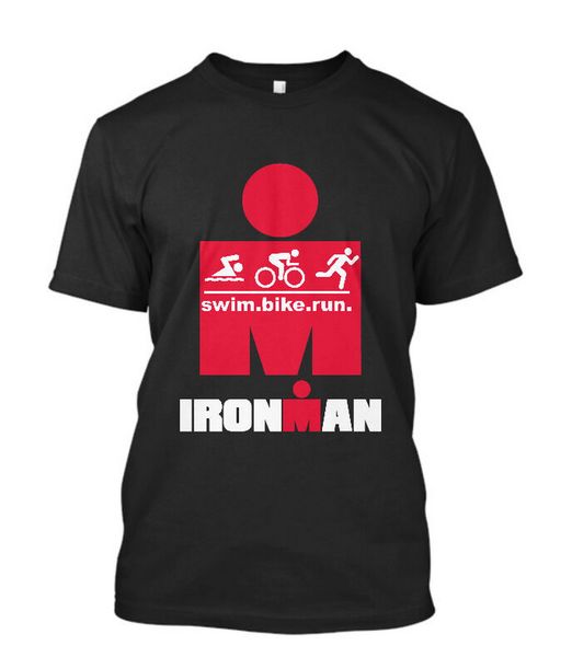 ironman triathlon finisher cycle run swim gym sports wear mens black tee t shirt t-shirt fashion classic style
ironman triathlon finisher cycle run swim gym sports wear mens black tee t shirt t-shirt fashion classic style
