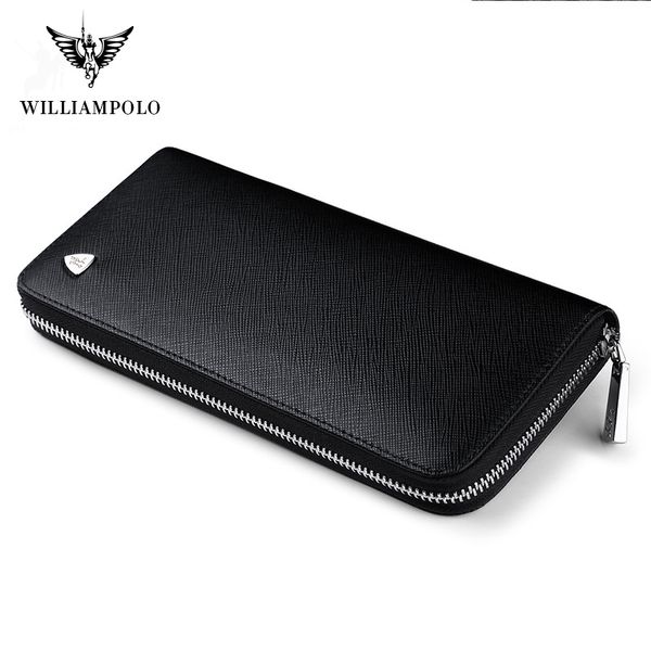 new fashion men long wallet genuine leather purse handbags for male zipper men clutches pl119, Red;black
new fashion men long wallet genuine leather purse handbags for male zipper men clutches pl119, Red;black