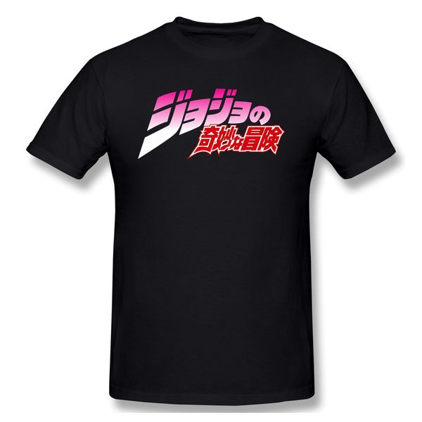2020 new arrival jojo lightweight ofertas t-shirt 100% cotton jojo bizarre adventure crewneck tshirt round collar 
2020 new arrival jojo lightweight ofertas t-shirt 100% cotton jojo bizarre adventure crewneck tshirt round collar