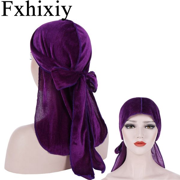 beanie/skull caps muslim breathable bandana hat headwear velvet extra long tail durag do doo du rag headwrap chemo cap, Blue;gray
beanie/skull caps muslim breathable bandana hat headwear velvet extra long tail durag do doo du rag headwrap chemo cap, Blue;gray