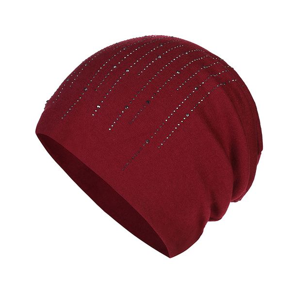 beanie/skull caps rhinestone beanies hat women solid color knitted cotton female winter skullies soft warm hats gorros mujer invierno40, Blue;gray
beanie/skull caps rhinestone beanies hat women solid color knitted cotton female winter skullies soft warm hats gorros mujer invierno40, Blue;gray