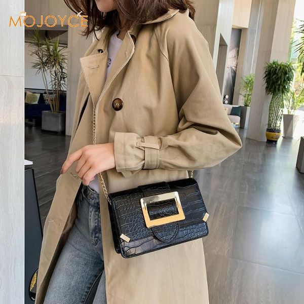 women retro shoulder crossbody bag crocodile leather handbag chain satchel pu leather purses and handbags new designer ladies
women retro shoulder crossbody bag crocodile leather handbag chain satchel pu leather purses and handbags new designer ladies