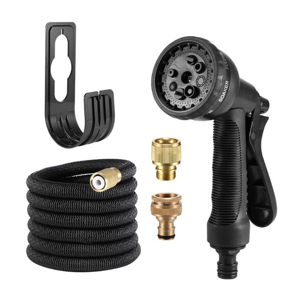 expandable magic flexible garden water hose for car hose pipe plastic hoses garden set to watering with spray gun
expandable magic flexible garden water hose for car hose pipe plastic hoses garden set to watering with spray gun