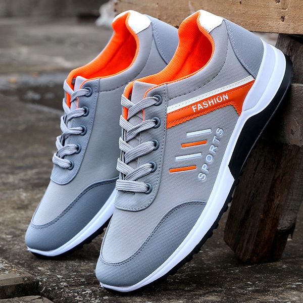 men's breathable canvas shoes men shoes men's casual fashion lac-up sneakers street cool man footwear zapatos de hombre, Black
men's breathable canvas shoes men shoes men's casual fashion lac-up sneakers street cool man footwear zapatos de hombre, Black