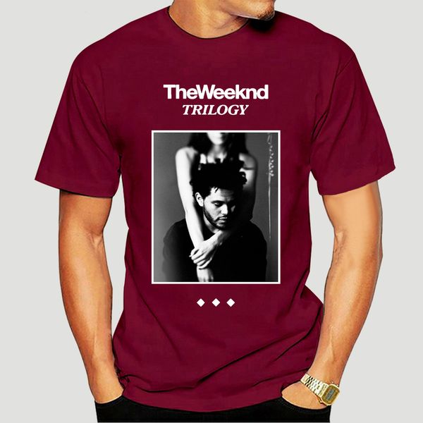 новое the weeknd известный певец trilogy логотип мужчины черная футболка размер s до 3xl (1) -2760a
новое the weeknd известный певец trilogy логотип мужчины черная футболка размер s до 3xl (1) -2760a
