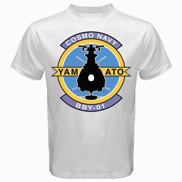 2020 new fashion men tee shirt space battleship anime series japan tee shirt white basic tee
2020 new fashion men tee shirt space battleship anime series japan tee shirt white basic tee