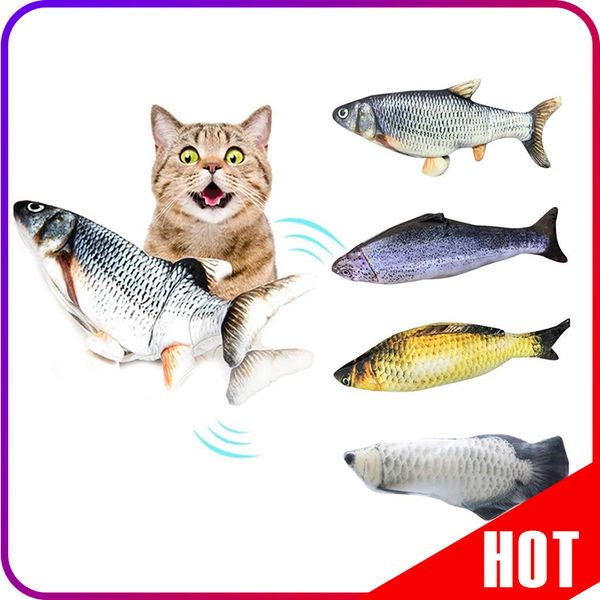cat toys realistic plush simulation electric doll fish dancing moving funny interactive pets usb charging gift chewing toy
cat toys realistic plush simulation electric doll fish dancing moving funny interactive pets usb charging gift chewing toy