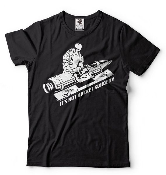 2019 fashion summer style rocket surgery cool graphic sarcastic sarcasm novelty funny t shirt tee shirt
2019 fashion summer style rocket surgery cool graphic sarcastic sarcasm novelty funny t shirt tee shirt