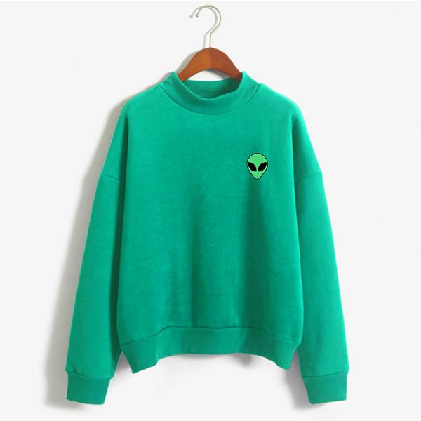 2020 kawaii girls sweatshirt alien women hip-hop ulzzang women's fashion clothing sweatshirt cartoon print hoody girls autumn f, Black
2020 kawaii girls sweatshirt alien women hip-hop ulzzang women's fashion clothing sweatshirt cartoon print hoody girls autumn f, Black