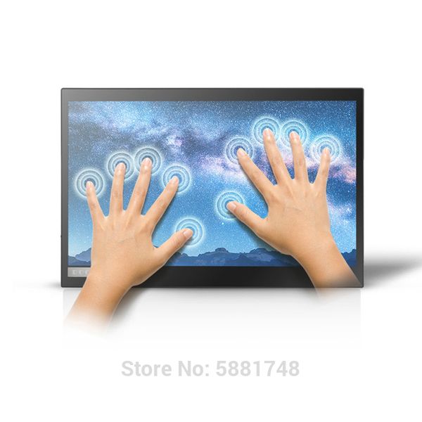 full hd 13.3 inch touch screen portable monitor 1080p ips hdr computer display with hdmi for pc lapphone ps4 switch xbox
full hd 13.3 inch touch screen portable monitor 1080p ips hdr computer display with hdmi for pc lapphone ps4 switch xbox