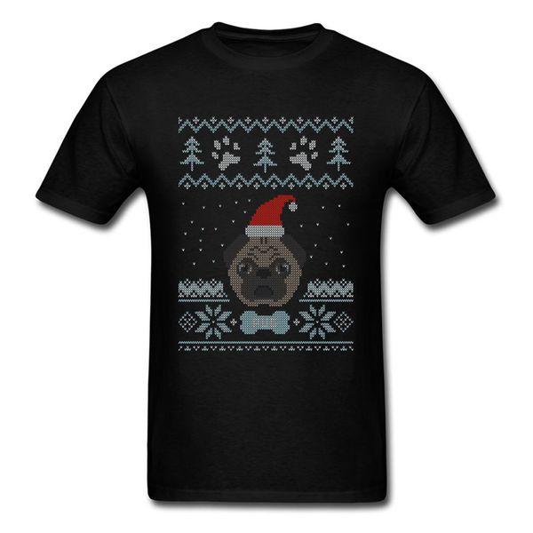 fashion t-shirt ugly christmas sweater pug tees new design men t shirt xmas gift cotton fabric tshirt simple style young
fashion t-shirt ugly christmas sweater pug tees new design men t shirt xmas gift cotton fabric tshirt simple style young