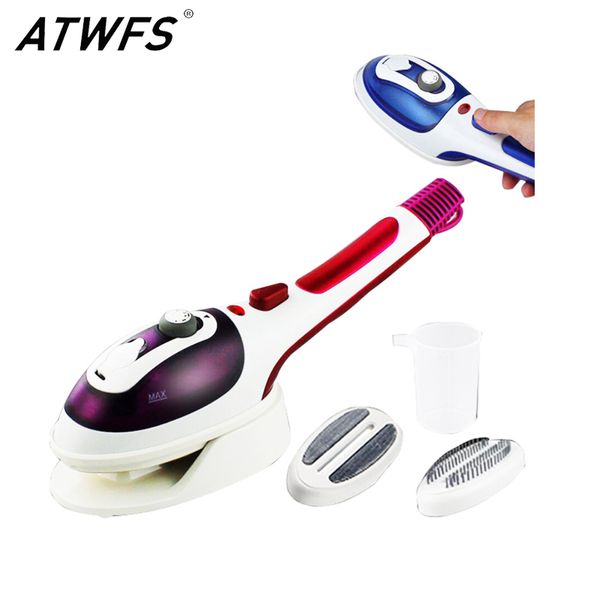 atwfs handheld garment steamer portable home and travel fabric steamer fast heat up removable water tank steam iron
atwfs handheld garment steamer portable home and travel fabric steamer fast heat up removable water tank steam iron