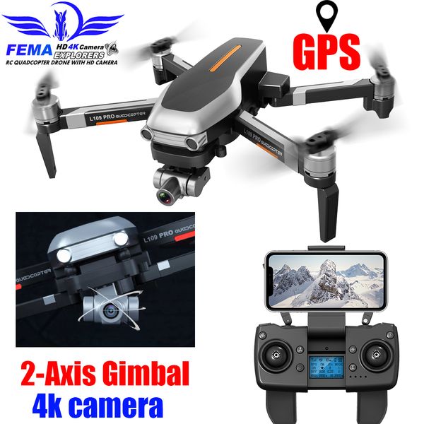 fema professional gimbal drone gps 4k hd camera 5g wifi fpv l109 pro rc brushless 2-axis camera drone quadcopter vs sg906pro
fema professional gimbal drone gps 4k hd camera 5g wifi fpv l109 pro rc brushless 2-axis camera drone quadcopter vs sg906pro