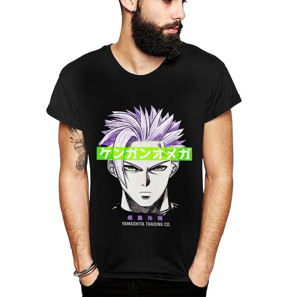 soft cotton koga narushima kengan ashura custom for men t shirt novelty custom classic round collar tee shirt s-6xl us size
soft cotton koga narushima kengan ashura custom for men t shirt novelty custom classic round collar tee shirt s-6xl us size