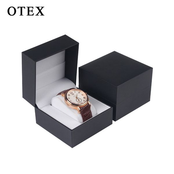 luxury fashion watch boxes flip leather 1 grid black jewelry bracelet gift display box joyeros organizador de joyas caja, Black;blue
luxury fashion watch boxes flip leather 1 grid black jewelry bracelet gift display box joyeros organizador de joyas caja, Black;blue