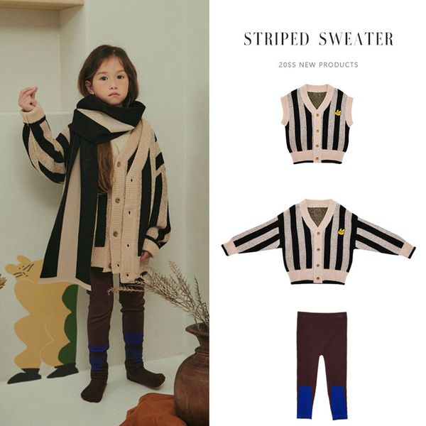 enkelibb ld korean kids brand clothes boys casual knitted coat and vest children fashion striped jacket toddler cute winter coat, Blue;gray
enkelibb ld korean kids brand clothes boys casual knitted coat and vest children fashion striped jacket toddler cute winter coat, Blue;gray