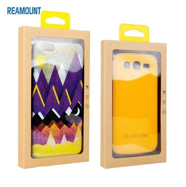 200pcs universal kraft paper packaging with plastic window for display for iphone 8 8plus x xs max xr phone cover
200pcs universal kraft paper packaging with plastic window for display for iphone 8 8plus x xs max xr phone cover