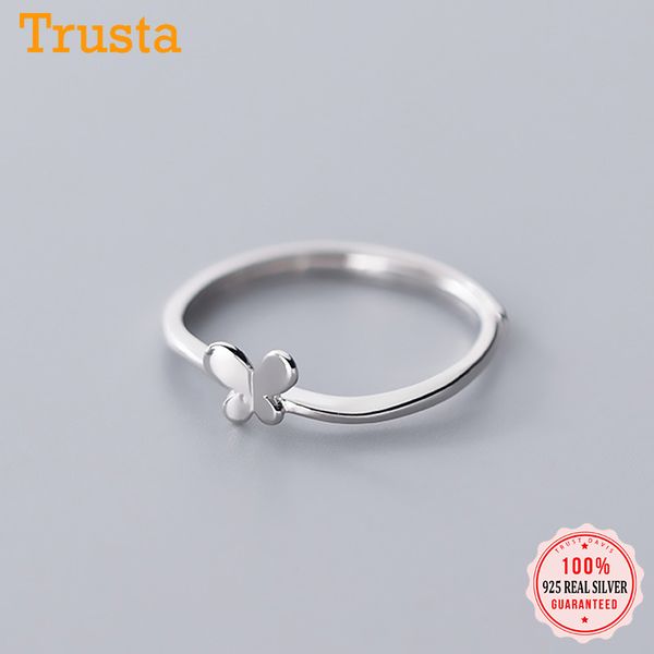 cluster rings trustdavis real 925 sterling silver fashion sweet insect butterfly open finger ring for women wedding fine s925 jewelry da1729, Golden;silver
cluster rings trustdavis real 925 sterling silver fashion sweet insect butterfly open finger ring for women wedding fine s925 jewelry da1729, Golden;silver