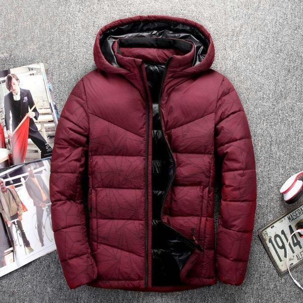 winter duck down jacket men fur collar jacket men thick warm mens white duck down coat, Black
winter duck down jacket men fur collar jacket men thick warm mens white duck down coat, Black