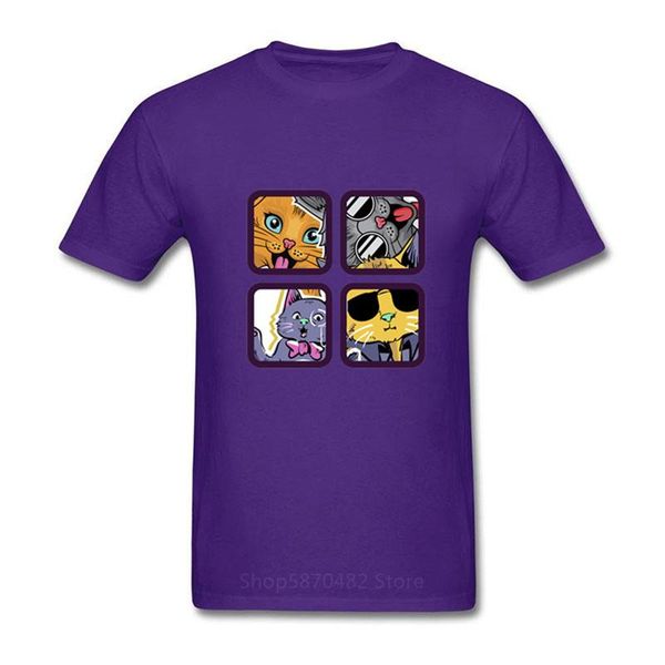100% cotton cat square animal kitty pet feline cartoon cute hipster men t shirts premium cotton black t-shirt couples tee
100% cotton cat square animal kitty pet feline cartoon cute hipster men t shirts premium cotton black t-shirt couples tee